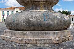 Cruzeiro da Praça São Francisco in São Cristóvão