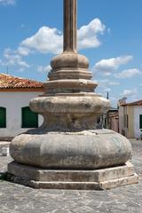 Cruzeiro da Praça São Francisco in São Cristóvão