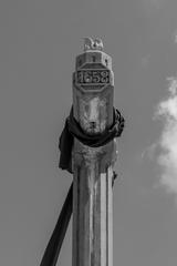 Cruzeiro at São Francisco Square in São Cristóvão