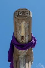 Cruzeiro monument at Praça São Francisco in São Cristóvão