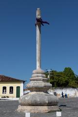 Cruzeiro da Praça São Francisco in São Cristóvão