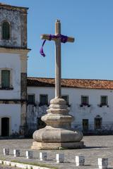 Cruzeiro da Praça São Francisco in São Cristóvão