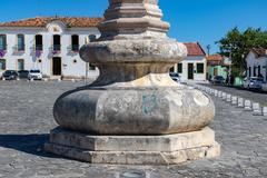 Cruzeiro da Praça São Francisco in São Cristóvão