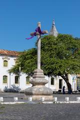 Cruzeiro da Praça São Francisco in São Cristóvão