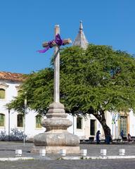 Cruzeiro da Praça São Francisco in São Cristóvão