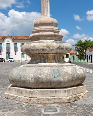 Cruzeiro da Praça São Francisco in São Cristóvão