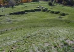 Ruins of Fort Krakus