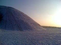 Krakus Mound in Poland