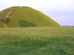 Mound of Krakus in Krakow