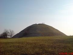 Kopiec Krakusa in Kraków