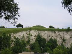 Kopiec Krakusa in Kraków