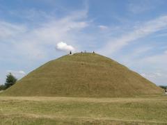 Kraków Krak Mound