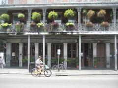 New Orleans French Quarter