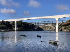 Vila Nova de Gaia in Porto, Portugal