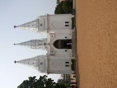 Poondi Madha Basilica