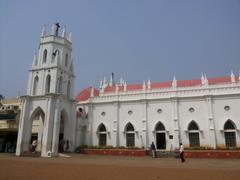 Poondi Madha Basilica