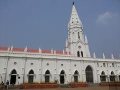 Poondi Madha Basilica