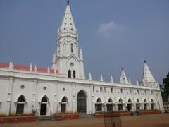 Poondi Madha Basilica