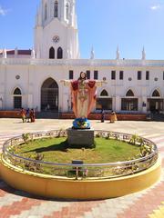 Poondi Madha Basilica of Our Lady of Lourdes