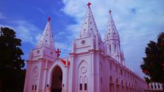 Poondi Madha Basilica