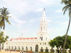 Poondi Matha Basilica