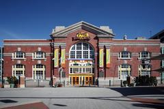 Port Discovery Children's Museum in Baltimore