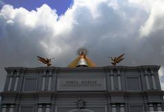 Porta Mariae in Naga City