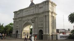 Metropolitan Cathedral in Naga City, Philippines