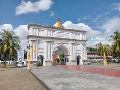 Porta Mariae in Naga City