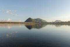 Indrakeeladri and Prakasam Barrage