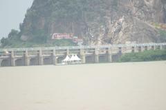 Prakasam Barrage, ASI Monument