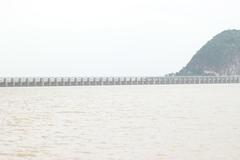 Prakasam Barrage in Vijayawada