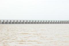 Prakasam Barrage, Vijayawada