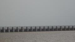 Prakasam Barrage