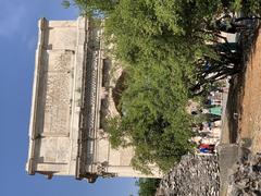 Arc de Titus in Rome