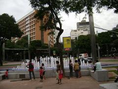 Chafariz da Praça da Savassi, Belo Horizonte