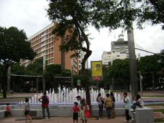 Chafariz da Praça da Savassi, Belo Horizonte