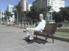 Praça da Estação in Belo Horizonte, Brazil