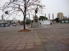 Praça da Estação in Brazil