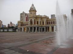 Praça da Estação