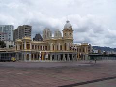 Praça da Estação in Belo Horizonte, Brazil