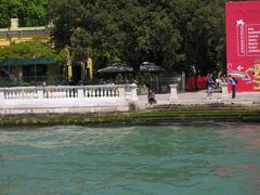 Scenic view of Castello district in Venice, Italy