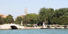 Giardini della Biennale and San Giuseppe di Castello church