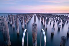 Princes Pier in Melbourne, Australia