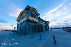 tourist attractions at a pier in Melbourne