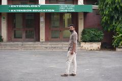 Jagmeet Singh at Punjab Agricultural University