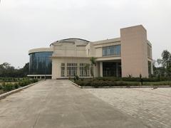 Dr. Manmohan Singh Auditorium at PAU