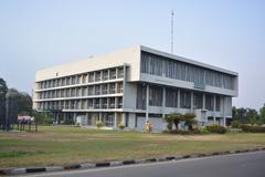 Mohinder Singh Randhawa Library, PAU Ludhiana