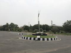 PAU main chowk