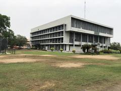 Mohinder Singh Randhawa Library at Punjab Agricultural University